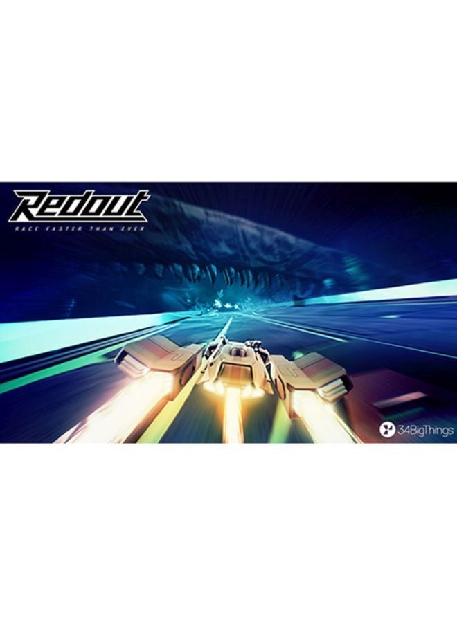 Redout - (Intl Version) - Racing - PlayStation 4 (PS4)