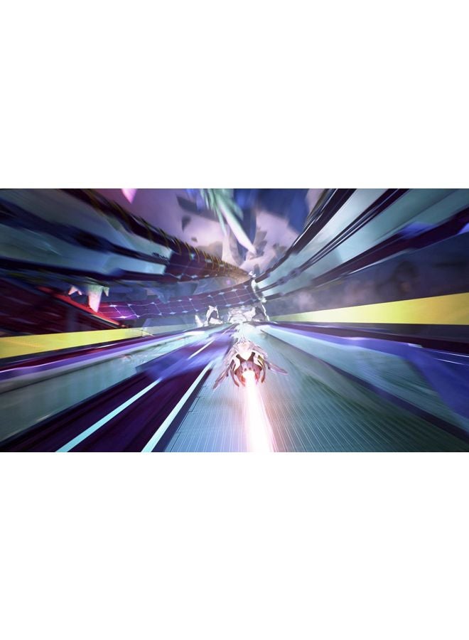 Redout - (Intl Version) - Racing - PlayStation 4 (PS4)