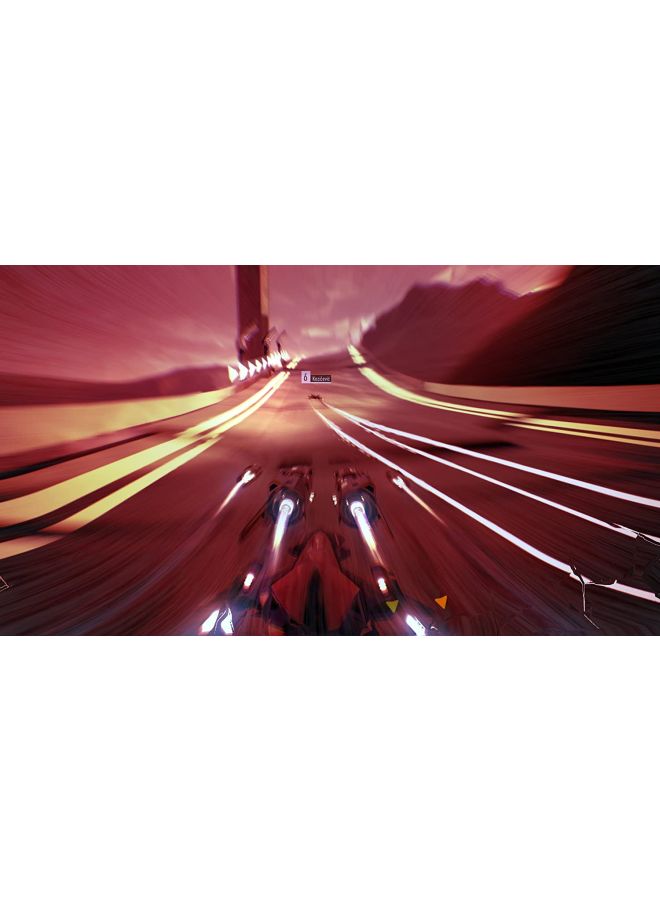 Redout - (Intl Version) - Racing - PlayStation 4 (PS4)