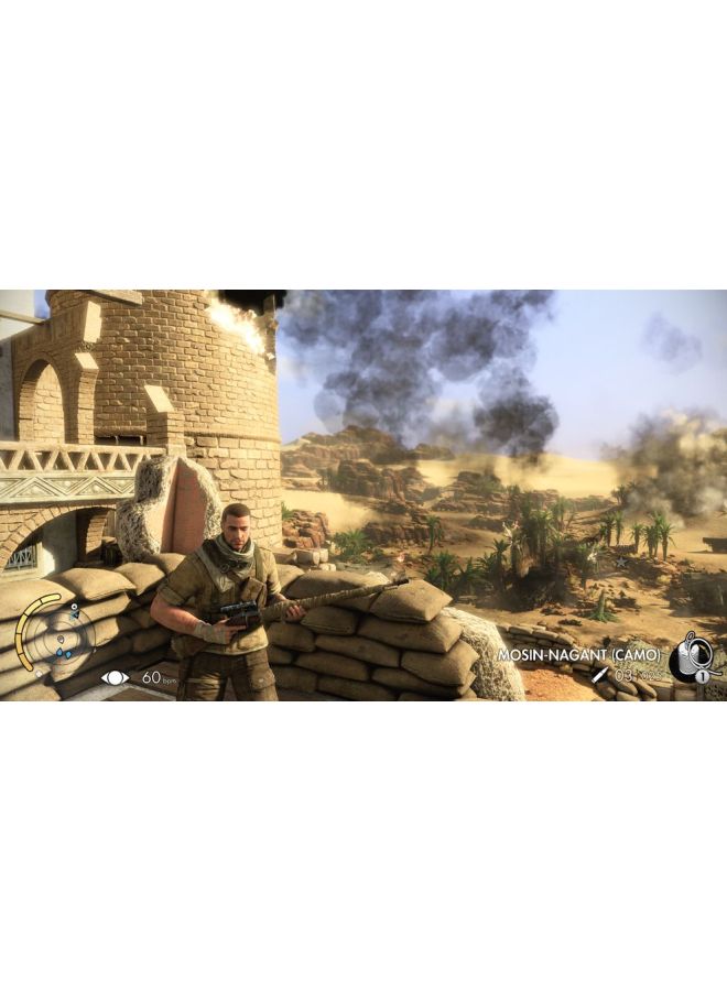 Sniper Elite 3 (Intl Version) - Action & Shooter - PlayStation 4 (PS4)