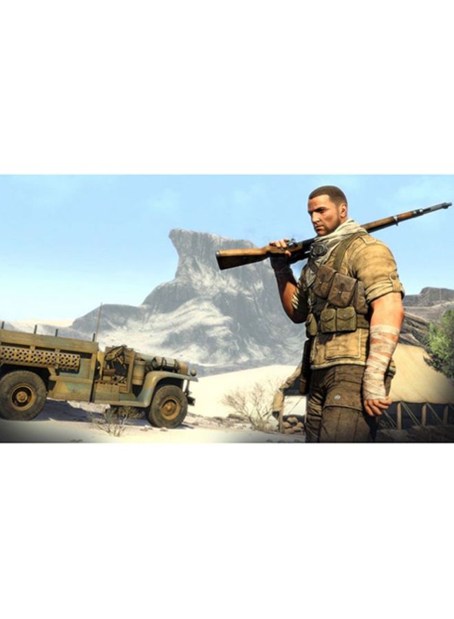 Sniper Elite 3 (Intl Version) - Action & Shooter - PlayStation 4 (PS4)