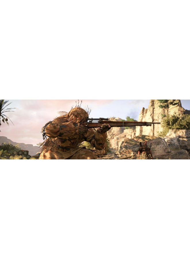 Sniper Elite 3 (Intl Version) - Action & Shooter - PlayStation 4 (PS4)