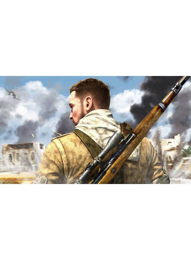 Sniper Elite 3 (Intl Version) - Action & Shooter - PlayStation 4 (PS4)