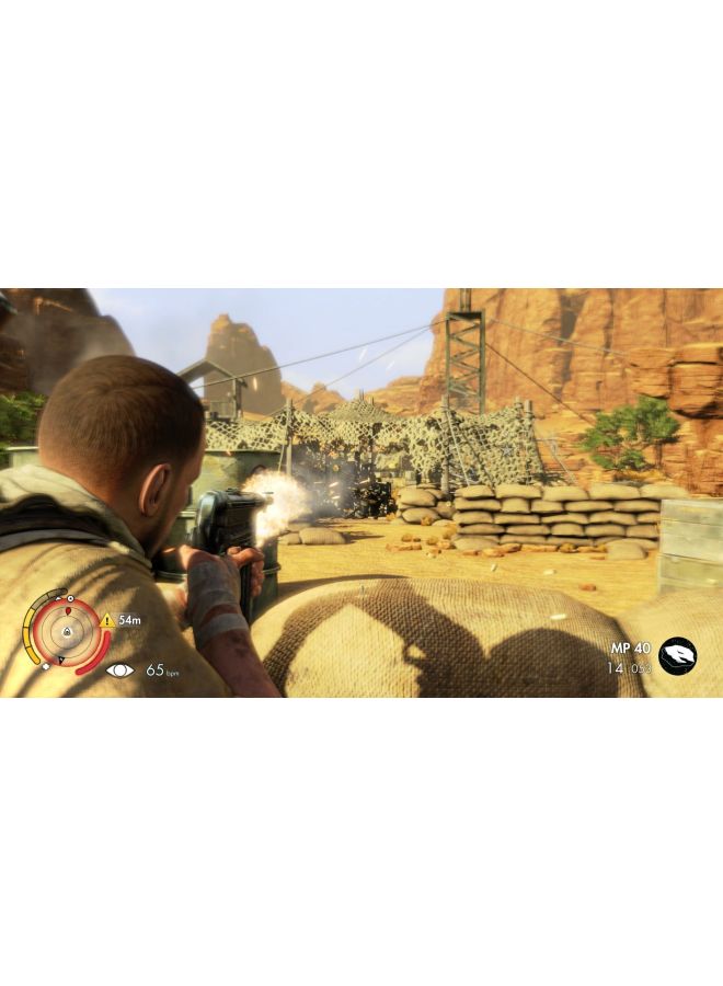 Sniper Elite 3 (Intl Version) - Action & Shooter - PlayStation 4 (PS4)