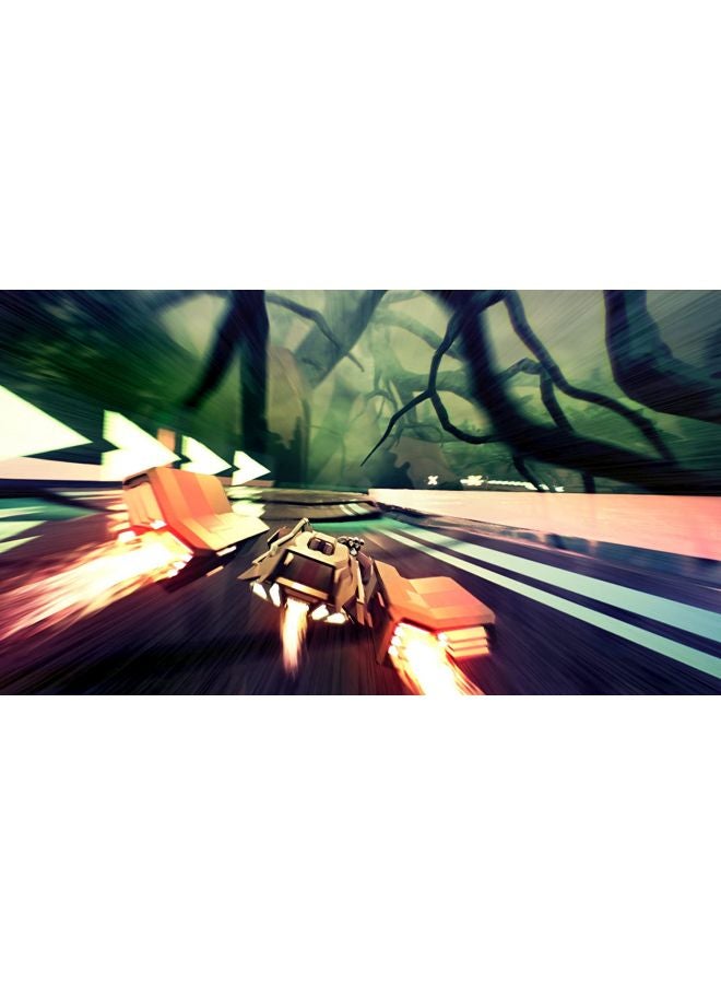 Redout : Race Faster Than Ever (Intl Version) - racing - playstation_4_ps4