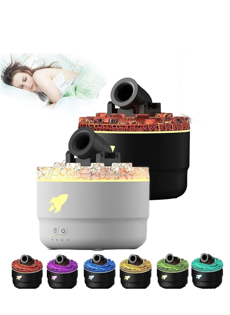 Cannon Blast Aroma Humidifier, Cannon Blast Aroma Diffuser, Vapor Cannon Humidifier, Yellow Cane Humidifier, Cannon Diffuser, Cannon Blast Turret Humidifier Silent Diffuser