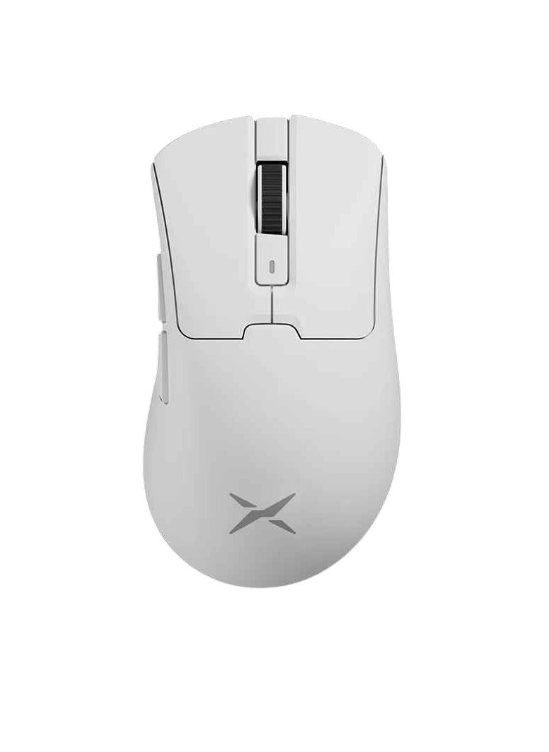 M900PRO Wireless Gaming Mouse, Ergonomic Design Comfortable Grip Wireless Mouse With Programmable Buttons, 8k Polling Rate Computer Mouse With RGB Charging Dock, (1pc, White)