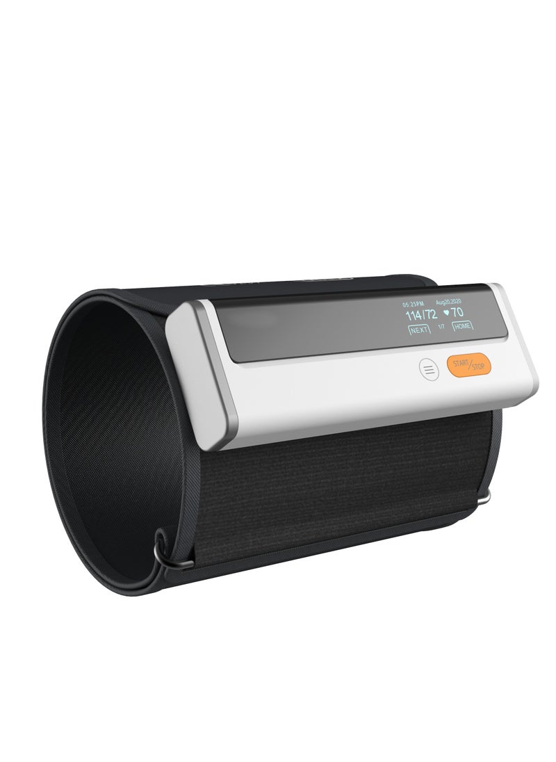 Blood pressure monitor with ECG & Bluetooth function