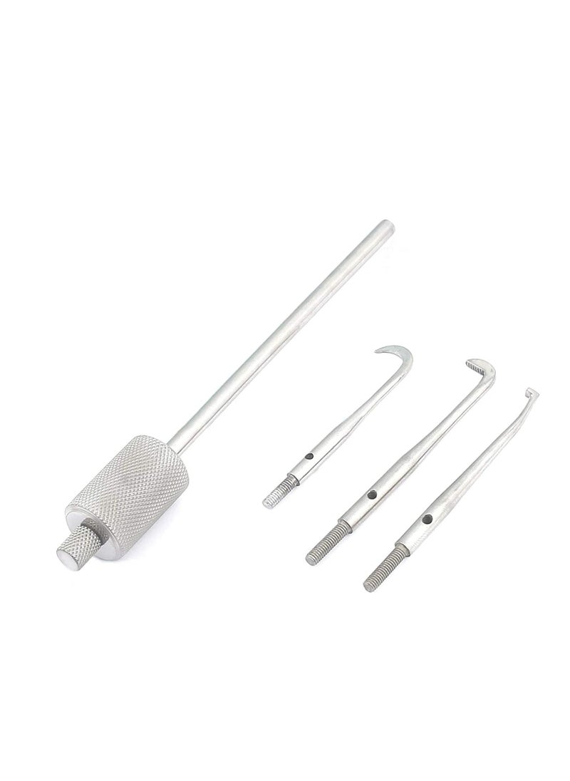 MORREL CROWN REMOVER SET OF INSTRUMENTS