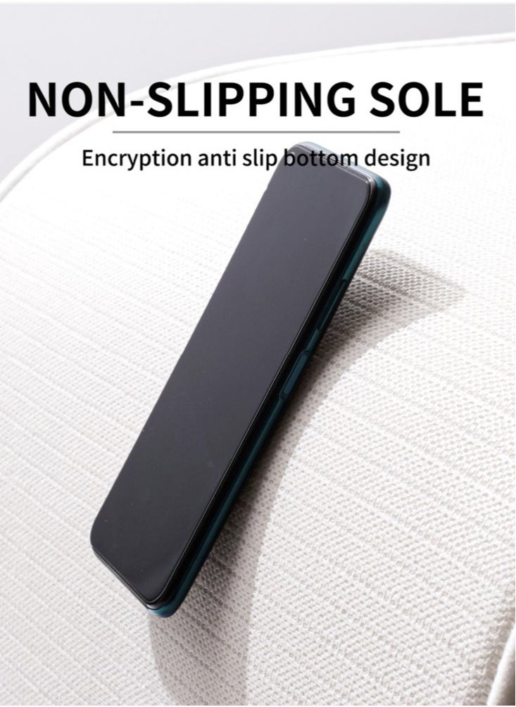 1-Piece Bathroom Non-Slip Rug Mat Water Absorption Mat Polyester White 60x40 Centimeter