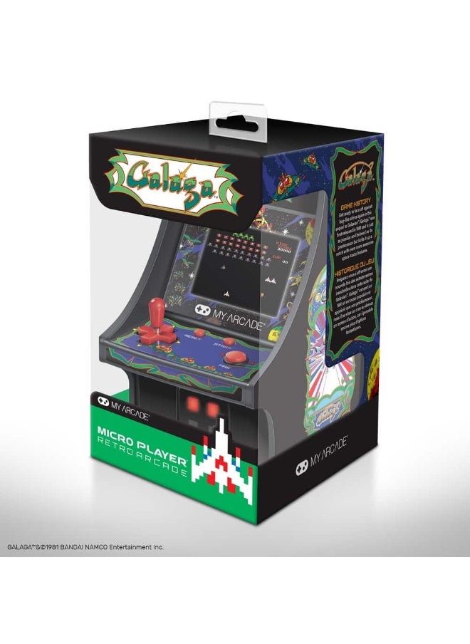 Galaga Micro Player (17 Cm)