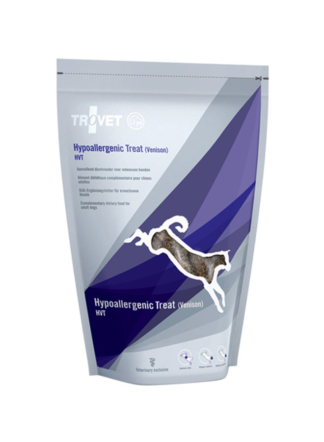 Hypoallergenic Dog Treat Venison 250grams