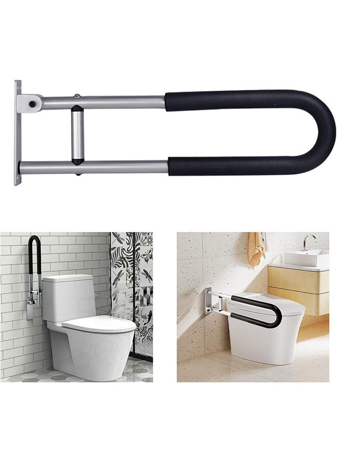 Toilet Grab Bar Bathtub Rails for Bathroom Handrails for Elderly Disabled