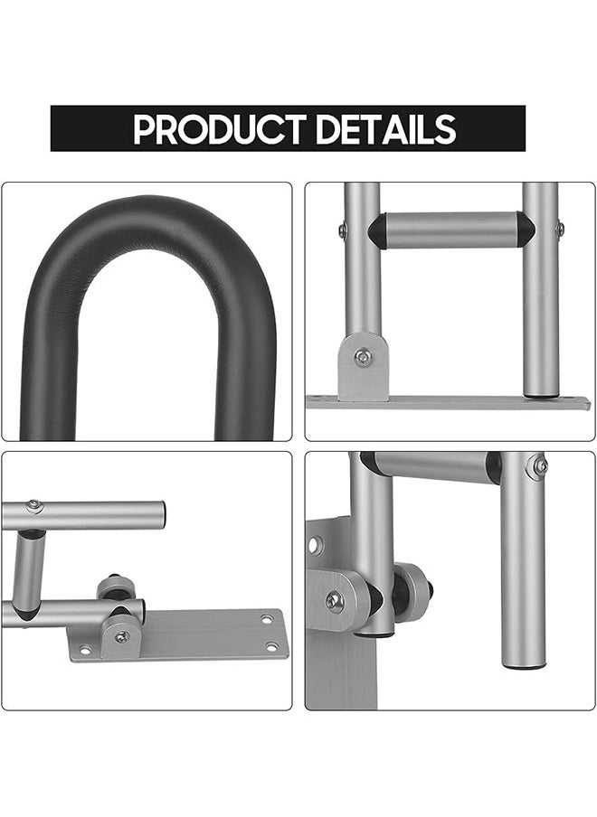 Toilet Grab Bar Bathtub Rails for Bathroom Handrails for Elderly Disabled