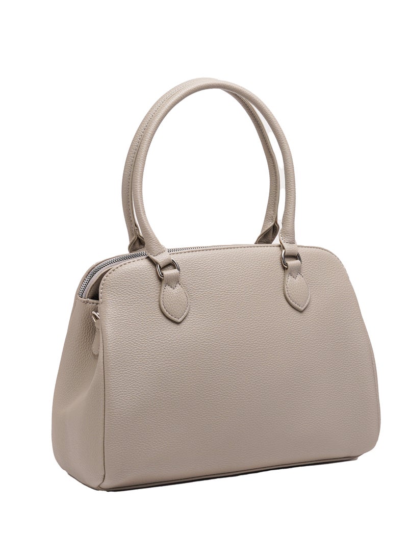 The New leather tote handbag for women model cm6780B-3