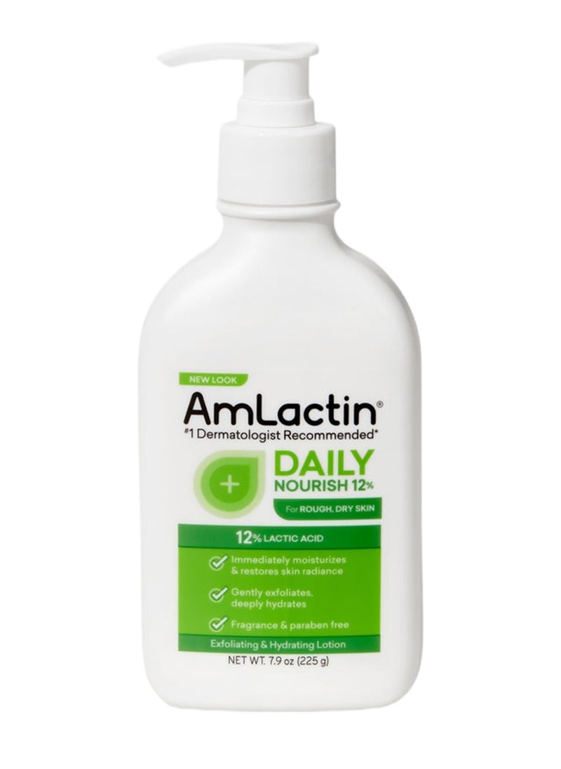 AmLactin Daily Moisturizing Body Lotion 12%