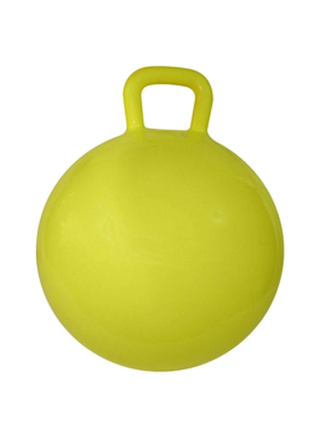 Inflatable Sit and Bounce Hop Ball