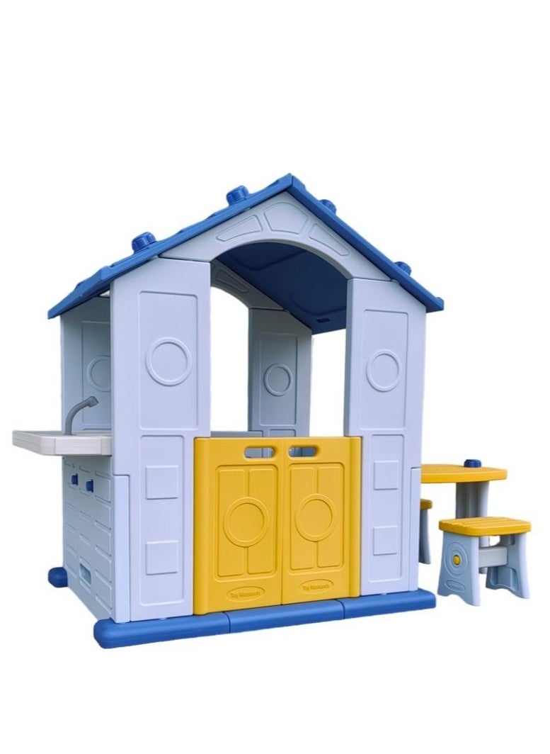 Tomo Play House With Sink And Table & Chair