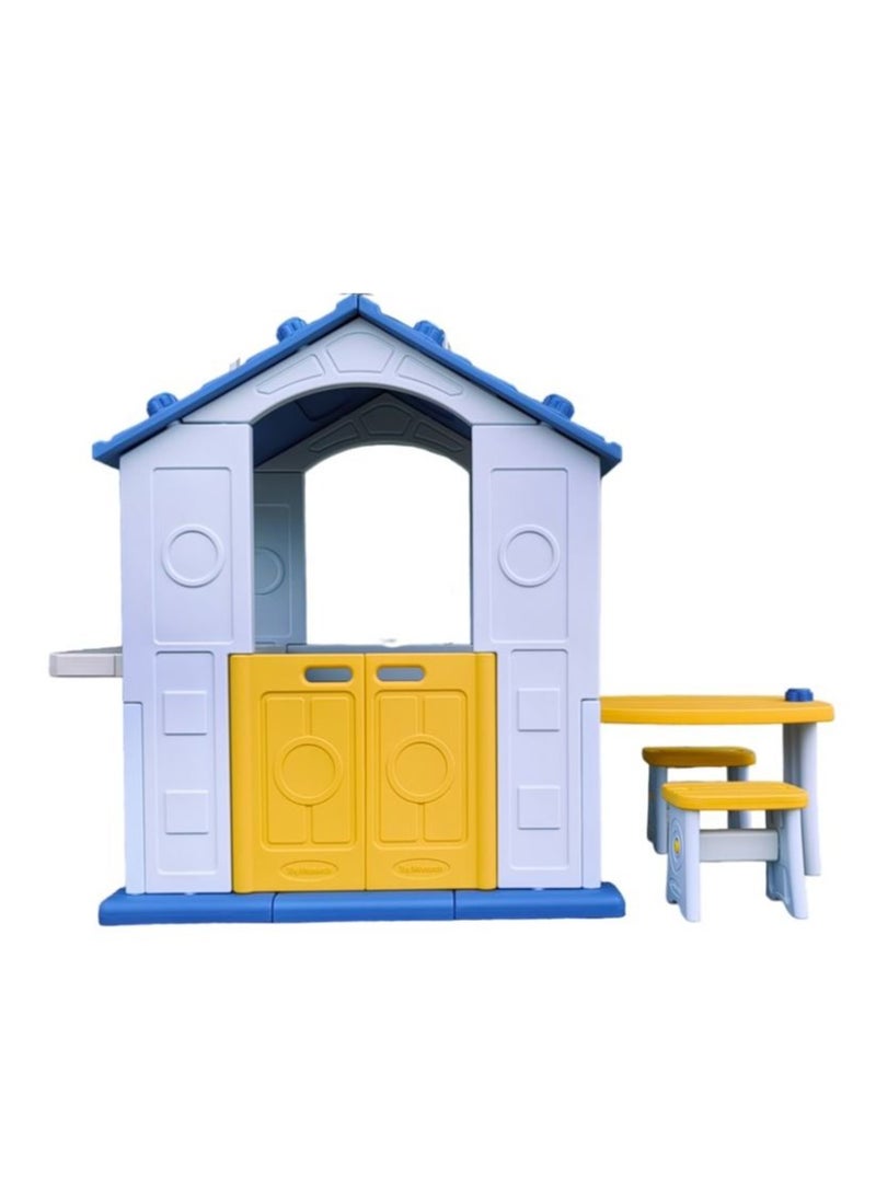 Tomo Play House With Sink And Table & Chair