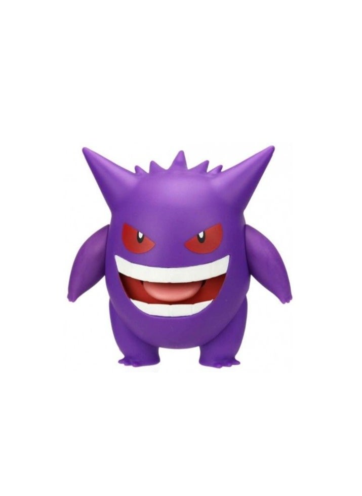 Pokemon Battle Action Figure - Gengar