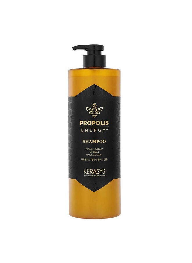 Propolis Energy Plus Shampoo 33.8 Fl.Oz (1000Milliliter)