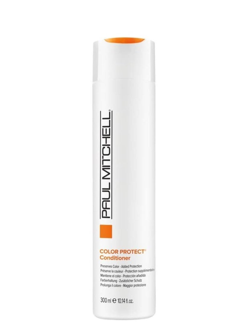 Color Protect Conditioner, Adds Protection, For Color-Treated Hair 300 ml