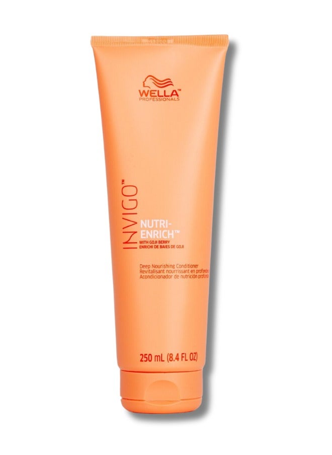 Wella Professionals INVIGO Nutri-Enrich Conditioner (250ml)