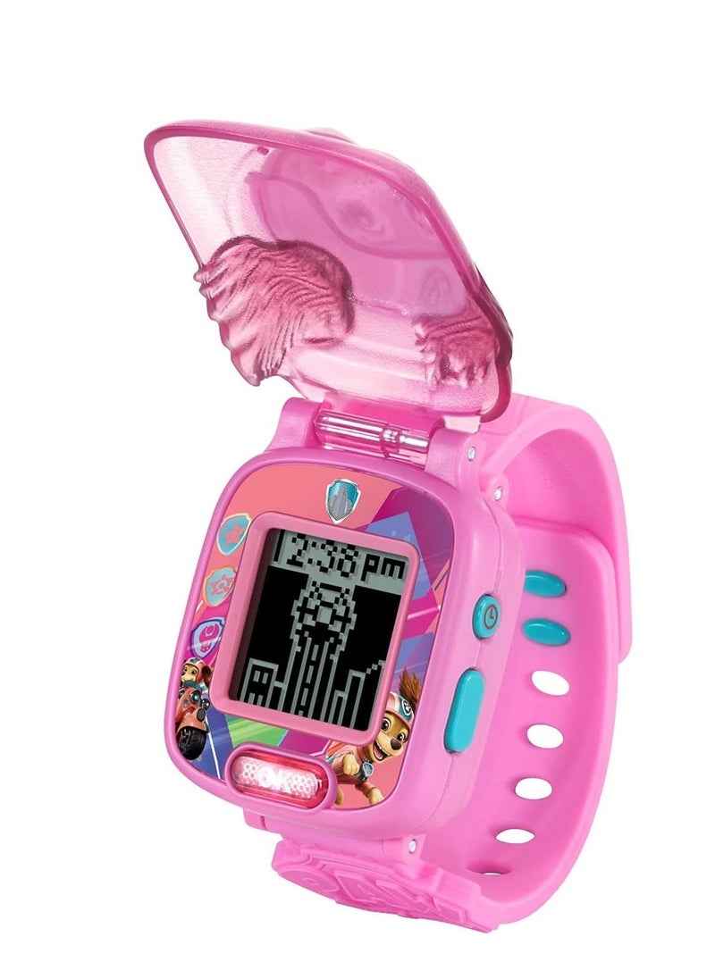 VTech Paw Patrol Movie Liberty Learning Watch Pink