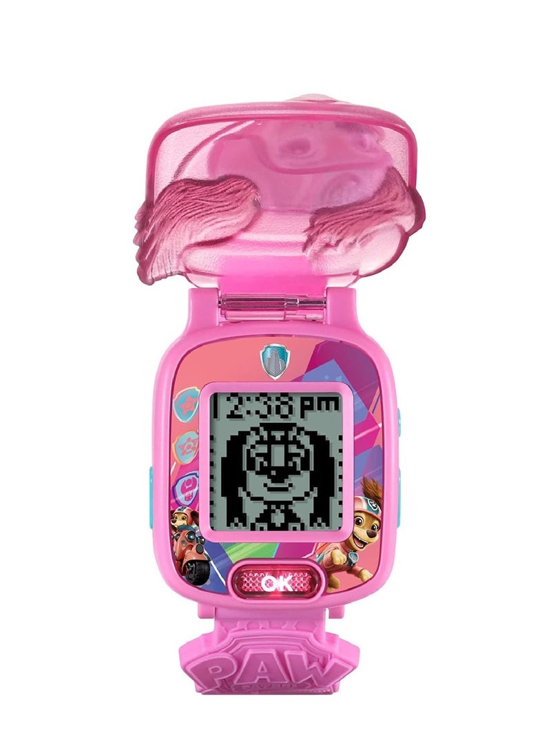 VTech Paw Patrol Movie Liberty Learning Watch Pink