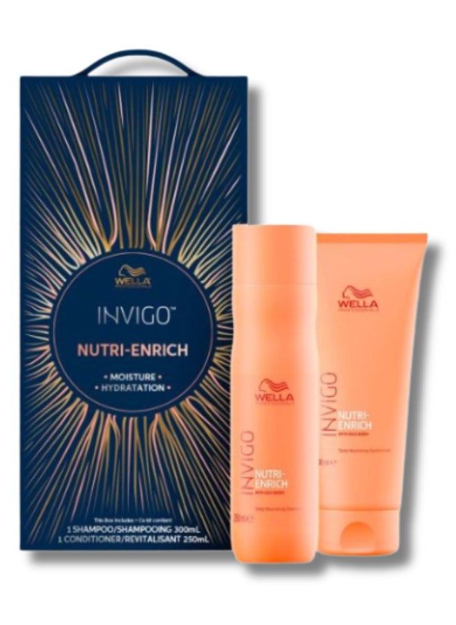 Wella Professionals Nutri-Enrich Duo Set