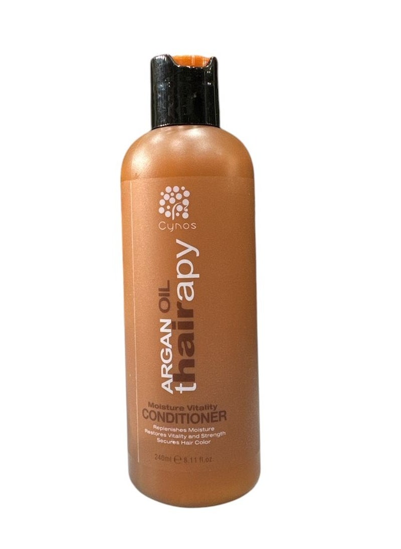 Argan oil thairapy shampoo and conditioner set