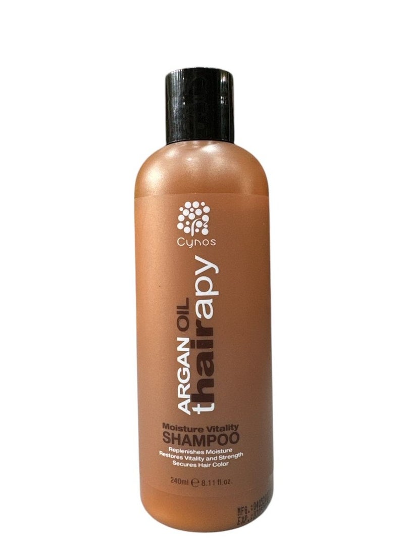 Argan oil thairapy shampoo and conditioner set