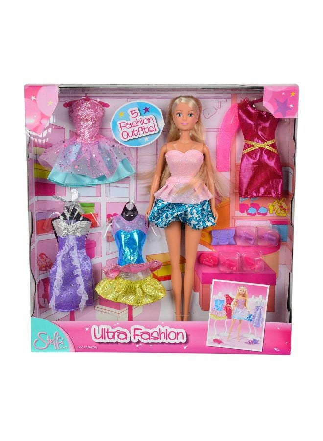 Steffi Ultra Fashion Doll 105732468