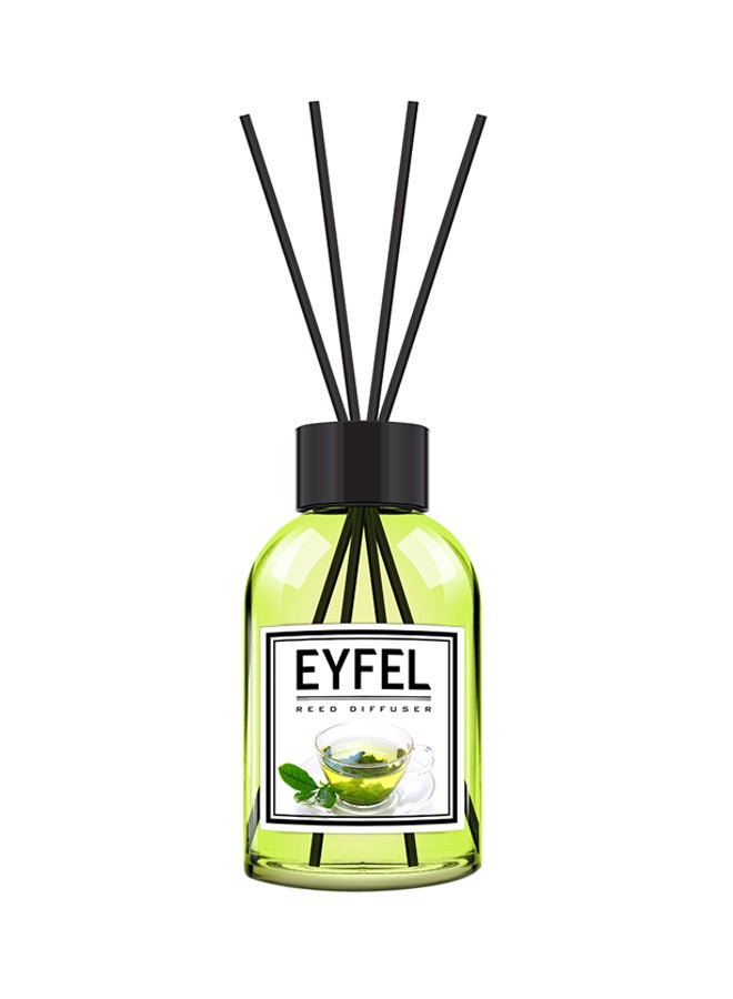 Yesil Cay Reed Diffuser Green 110ml