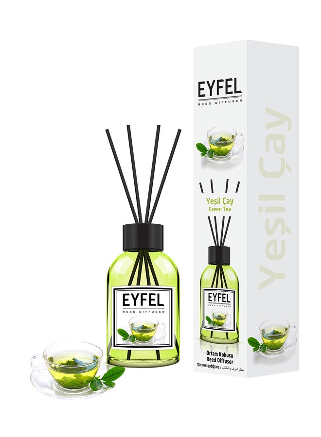 Yesil Cay Reed Diffuser Green 110ml