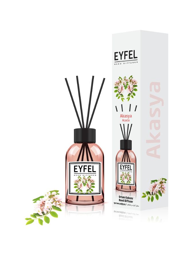 Akasya Reed Diffuser Clear 110ml