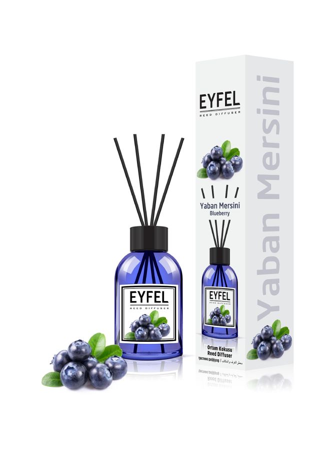 Yaban Mersi̇ni̇ Reed Diffuser Clear 110ml