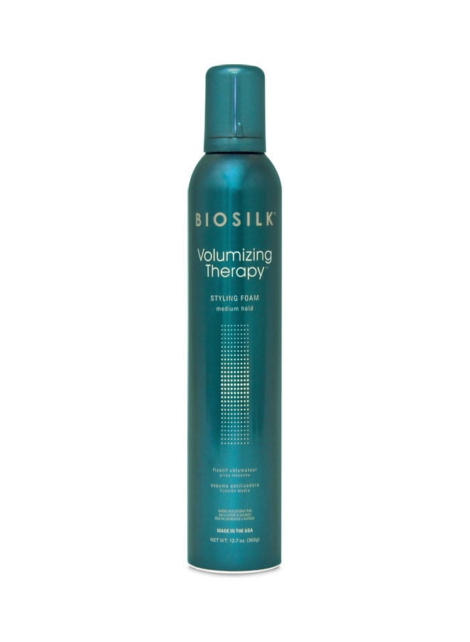 Volumizing Therapy Style Foam 360grams