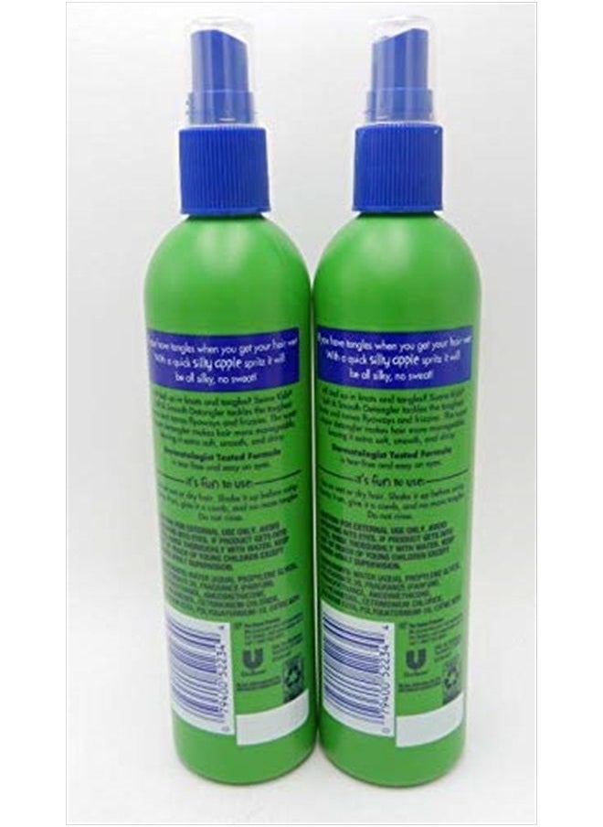 Kids Apple Detangler Spray, 10.5 fluid. ounce, 2 Count