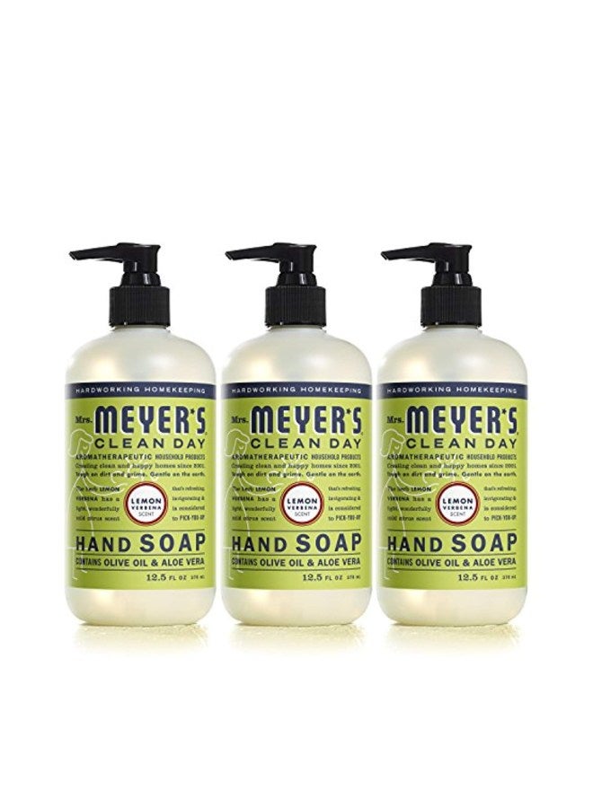 Clean Day Hand Soap Clear