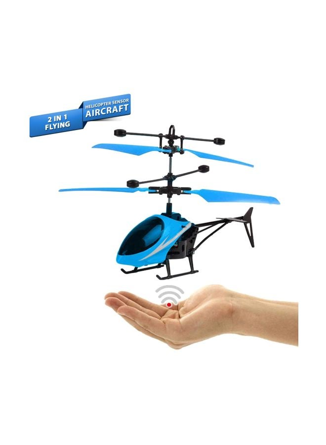 Flying Helicopter With Remote Control N-LH-1802