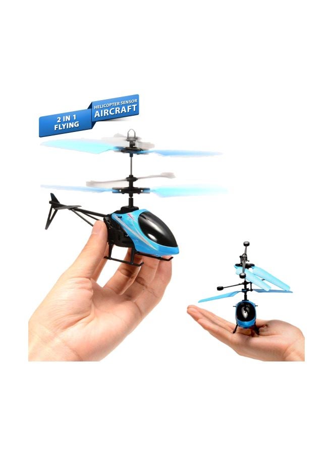 Flying Helicopter With Remote Control N-LH-1802