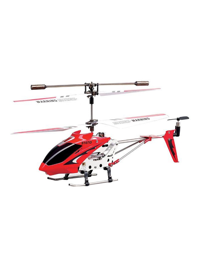 Remote Control Helicopter With Light and Gyro