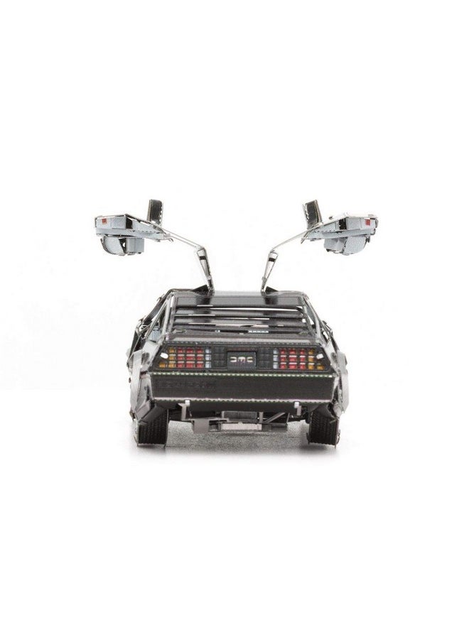 S Metal Earth Delorean 3D Metal Model Kit