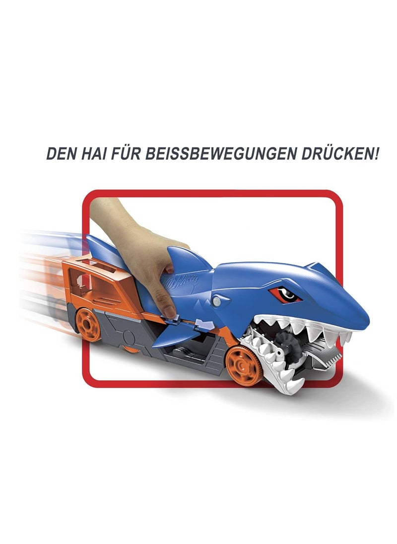 Shark Chomp Transport