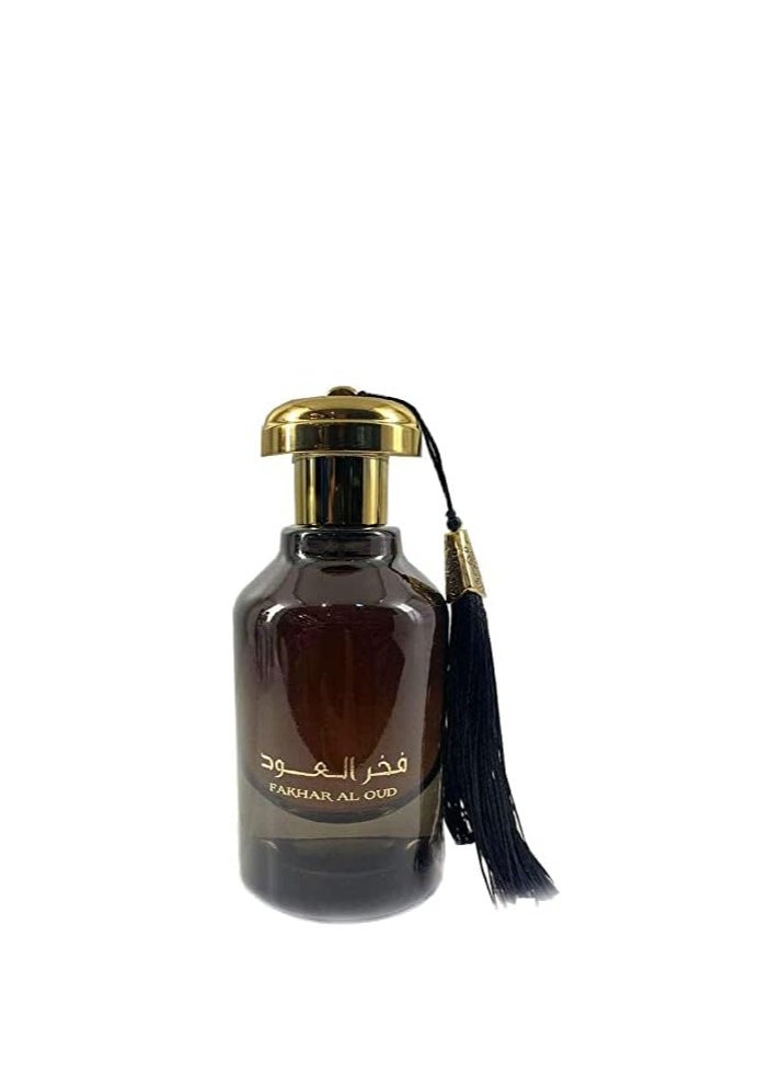 ARD AL ZAAFARAN FAKHAR AL OUD EAU DE PARFUM 100 ML