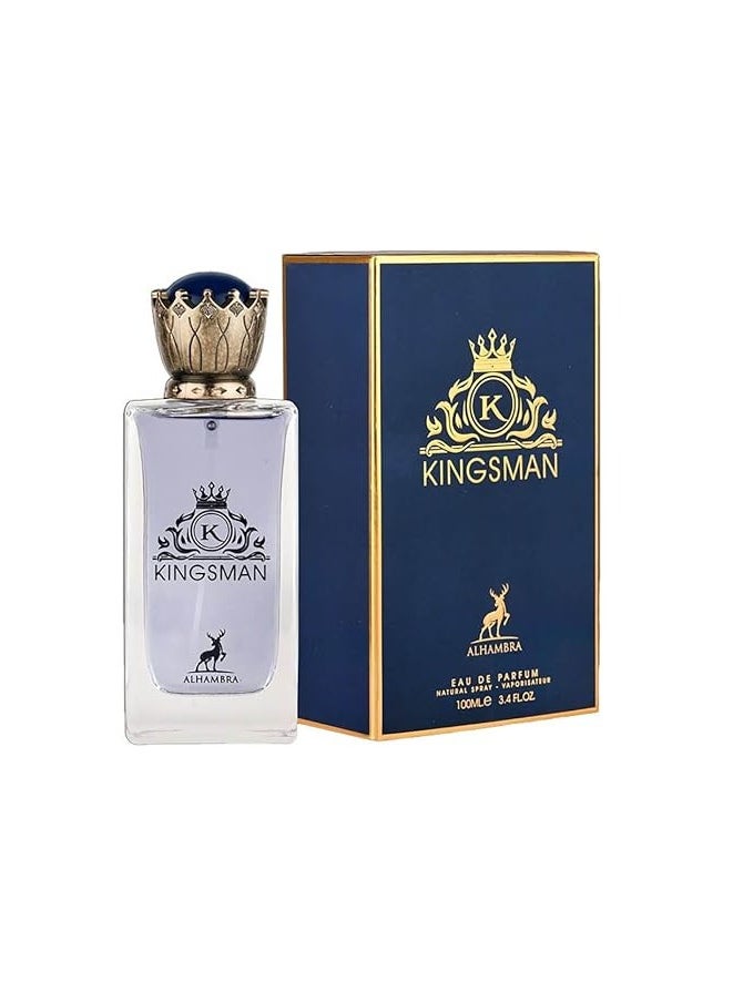 Kingsman EDP 100ml Spray For Men