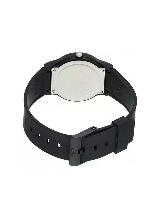 Women's Analog Wrist Watch VQ81J004Y - 28 mm - Black