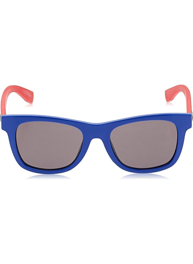 Full Rim Injected Rectangle Lacoste Sunglasses L3617S 4817 424