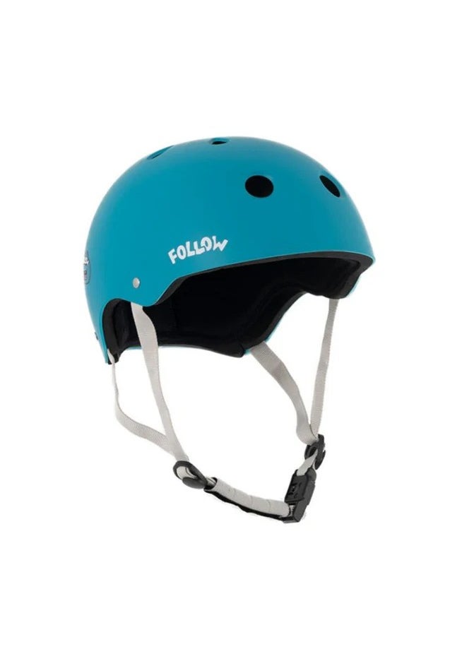 PRO HELMET - GATOR TEAL